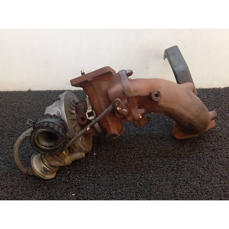 Recambio de turbocompresor para kia carnival ii 2.9 cdri ex referencia OEM IAM 282004X300  