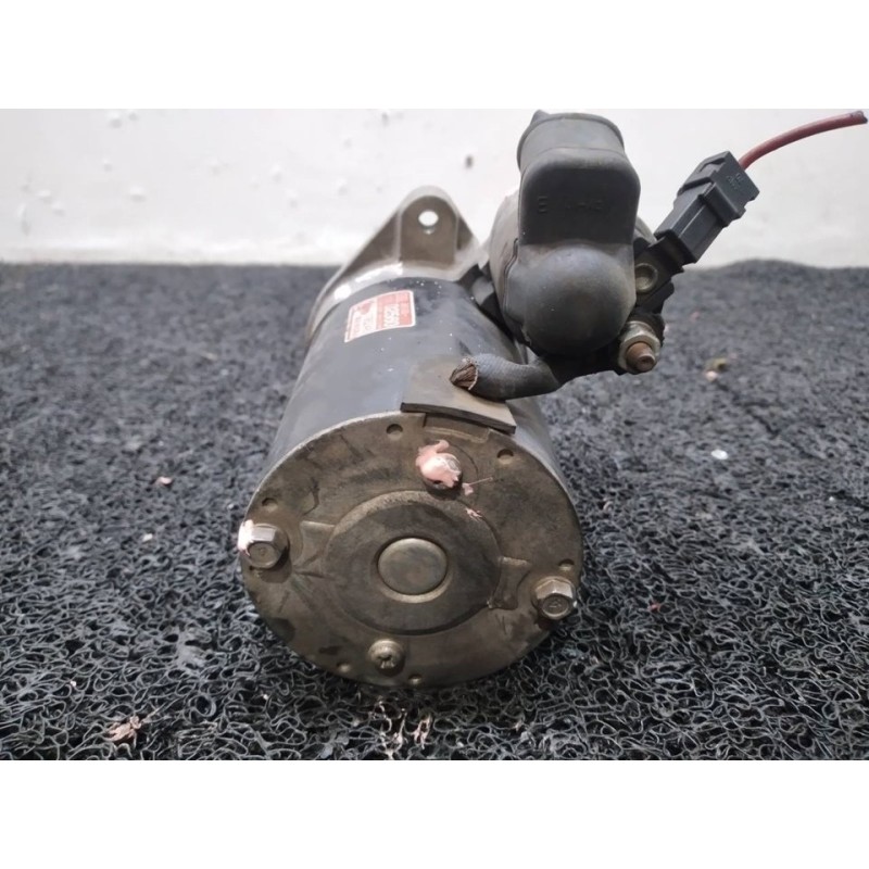 Recambio de motor arranque para kia picanto 1.1 emotion referencia OEM IAM 3610002560 1195248 VALEO 4