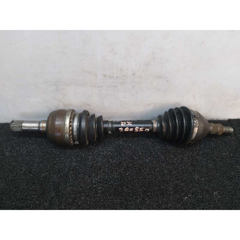 Recambio de transmision delantera izquierda para opel vectra c berlina gts elegance referencia OEM IAM   
