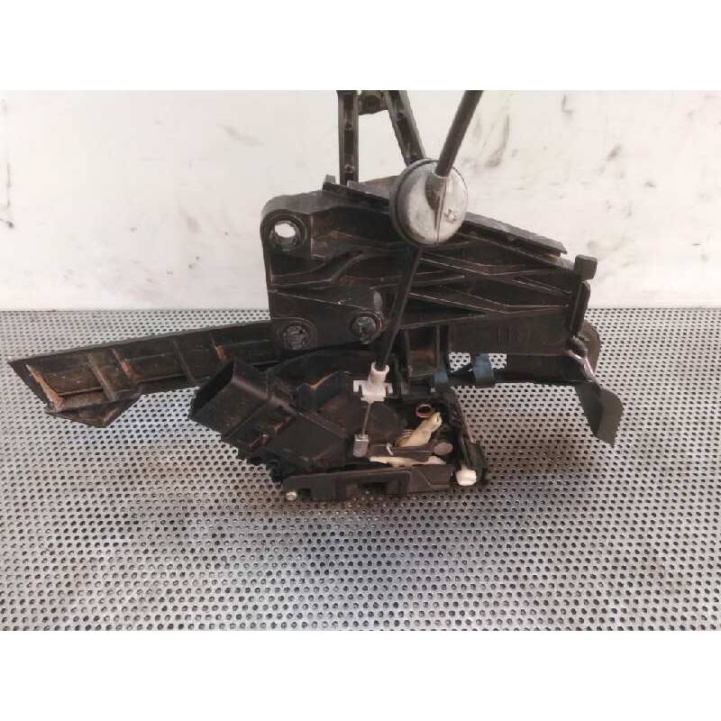 Recambio de cerradura puerta trasera derecha para ford focus lim. (cb4) 1.6 tdci cat referencia OEM IAM 4M5AH26412BE  