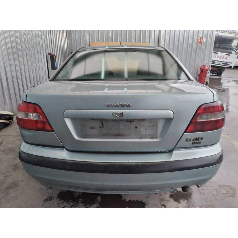 volvo s40 berlina del año 2003
