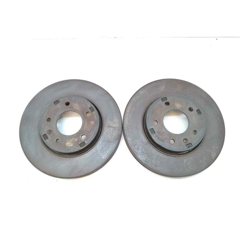 Recambio de disco freno delantero para chevrolet captiva 2.0 vcdi lt referencia OEM IAM   