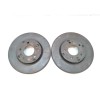 Recambio de disco freno delantero para chevrolet captiva 2.0 vcdi lt referencia OEM IAM   
