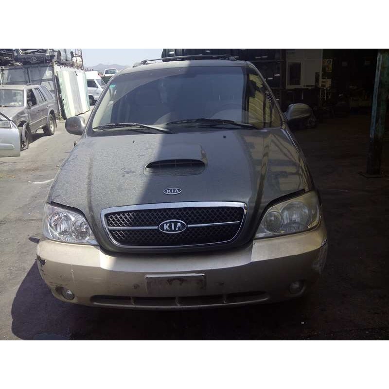 kia carnival ii del año 2004