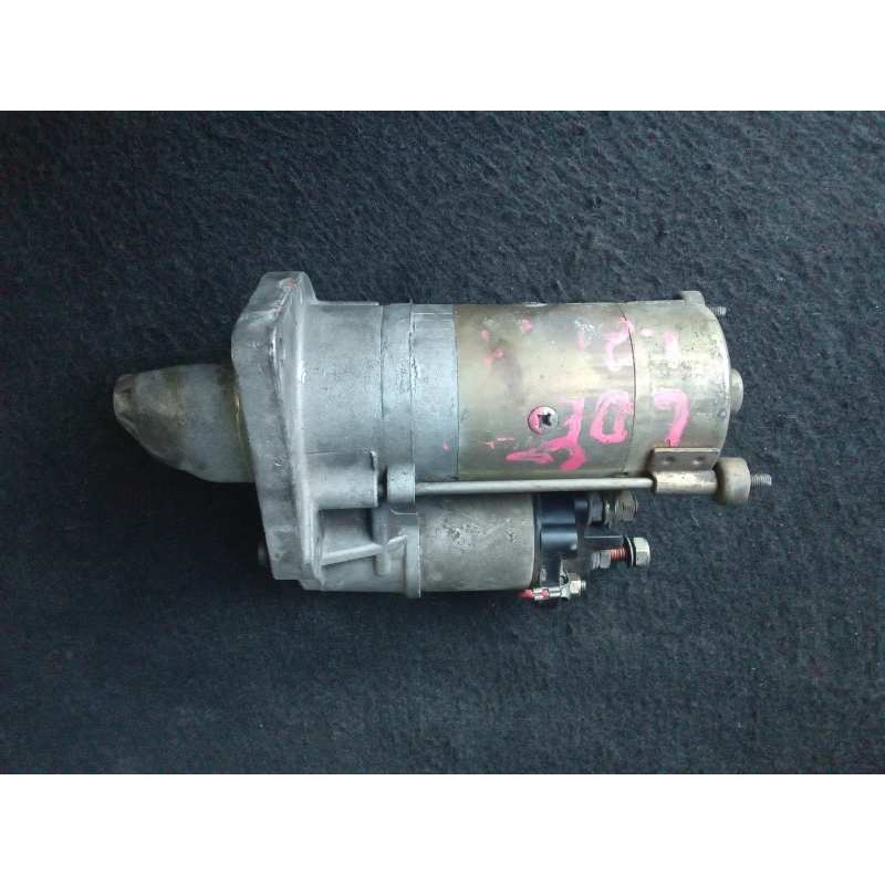 Recambio de motor arranque para lancia delta 1.4 cat referencia OEM IAM 63223531 38694 