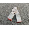 Recambio de enganche cinturon trasero derecho para peugeot 208 style referencia OEM IAM 24512AEU  
