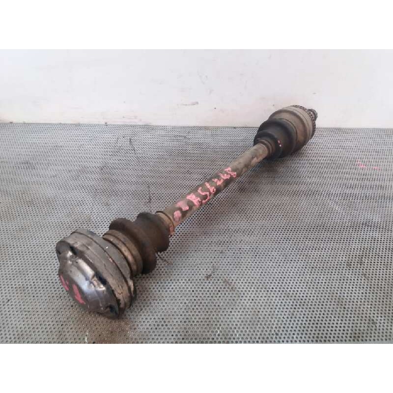 Recambio de transmision trasera derecha para mercedes-benz clase s (w220) berlina 500 (220.075) referencia OEM IAM - Negro 2