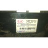 Recambio de mando climatizador para kia carens 2.0 turbodiesel cat referencia OEM IAM 0K2FB 0K2FB61190 DOOWON