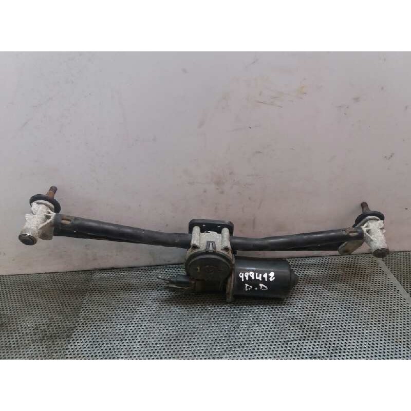 Recambio de motor limpia delantero para hyundai i30 1.6 crdi cat referencia OEM IAM - Negro 3