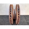 Recambio de disco freno delantero para nissan x-trail (t30) comfort referencia OEM IAM   