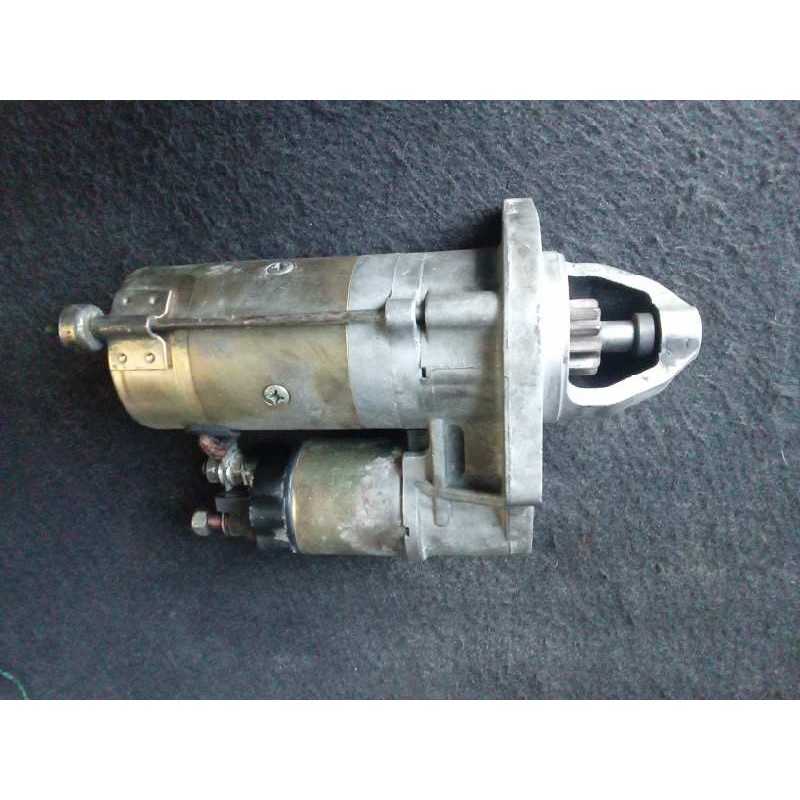 Recambio de motor arranque para lancia delta 1.4 cat referencia OEM IAM 63223531 38694 2