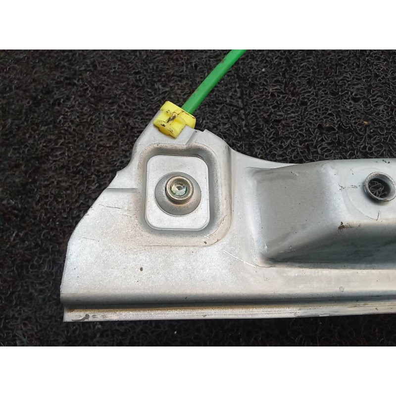 Recambio de elevalunas delantero izquierdo para opel corsa d cosmo referencia OEM IAM - Gris 7