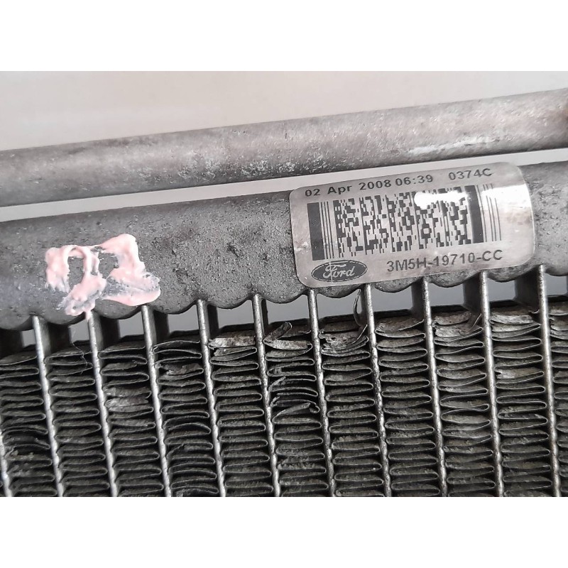 Recambio de condensador / radiador aire acondicionado para ford focus lim. (cb4) trend referencia OEM IAM 3M5H19710CC 3