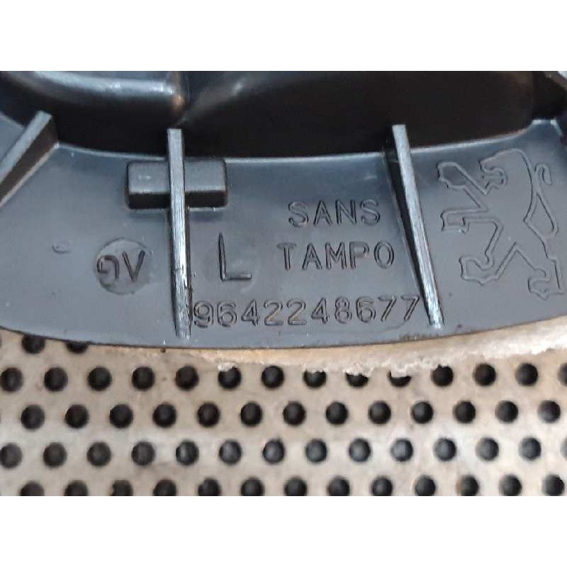 Recambio de maneta interior delantera derecha para peugeot 406 berlina (s1/s2) stdt pack sport referencia OEM IAM 9616307477 964 - Blanco 3