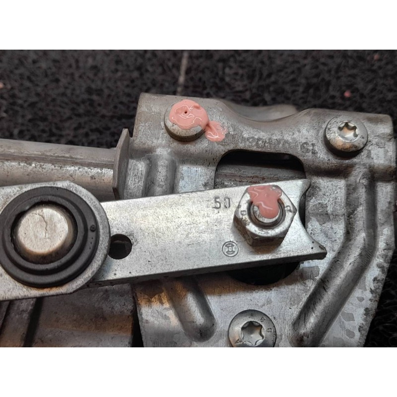 Recambio de motor limpia delantero para seat altea (5p1) reference referencia OEM IAM 0390241759 5P0955120A BOSCH 7
