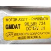 Recambio de elevalunas delantero izquierdo para chevrolet kalos 1.4 se referencia OEM IAM 96585734  