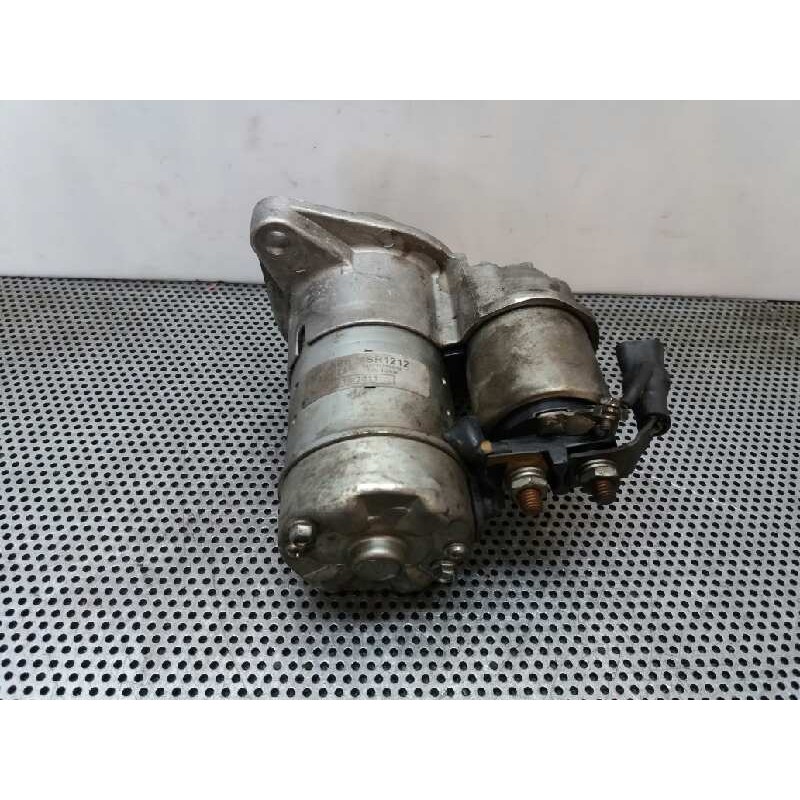 Recambio de motor arranque para opel combo (corsa c) familiar referencia OEM IAM MSR1212 943211212010 - Gris 2