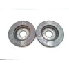 Recambio de disco freno delantero para chevrolet captiva 2.0 vcdi lt referencia OEM IAM   