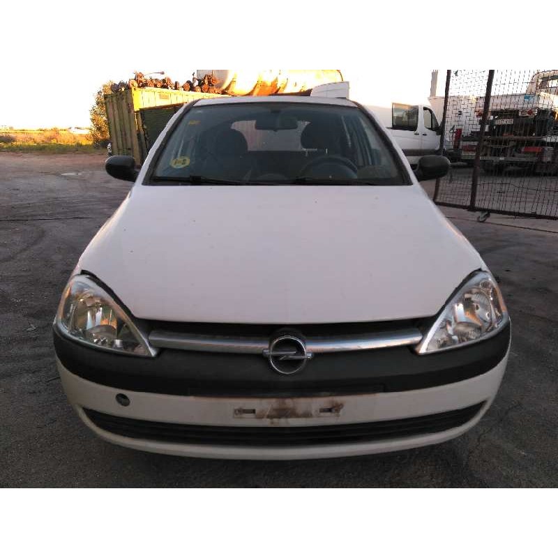 opel corsa c del año 2003