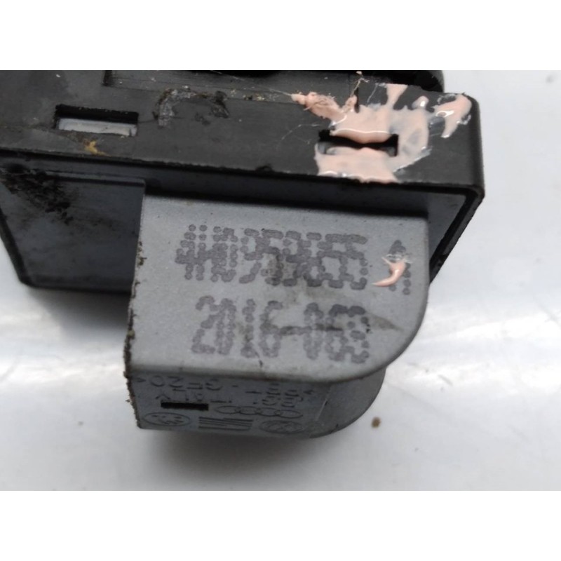 Recambio de mando elevalunas delantero derecho para audi a6 allroad quattro (4gj) 3.0 tdi clean diesel referencia OEM IAM 4H0959 2
