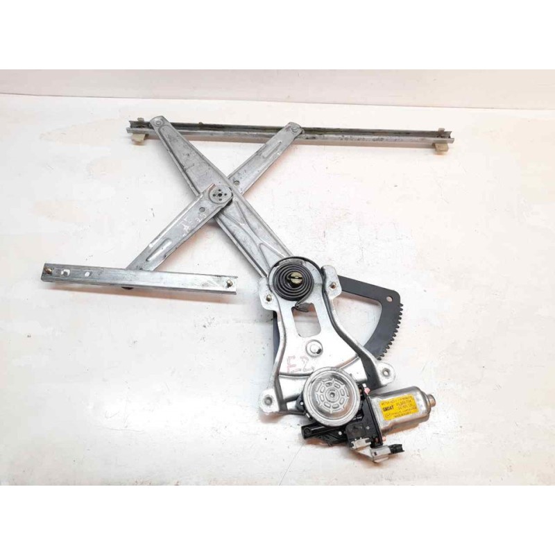 Recambio de elevalunas delantero izquierdo para chevrolet kalos 1.4 se referencia OEM IAM 96585734 3