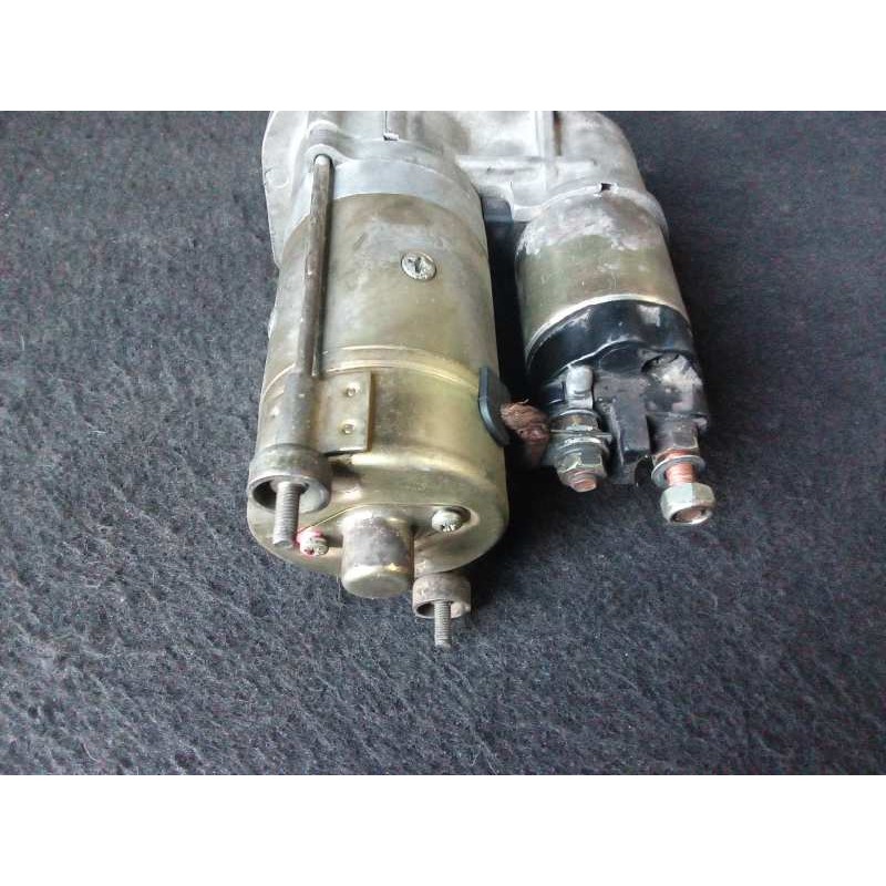 Recambio de motor arranque para lancia delta 1.4 cat referencia OEM IAM 63223531 38694 4
