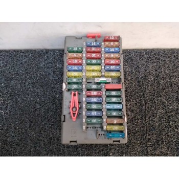 CAJA RELES / FUSIBLES 9631527980 