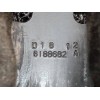 Recambio de enganche cinturon trasero derecho para peugeot 208 style referencia OEM IAM 24512AEU  