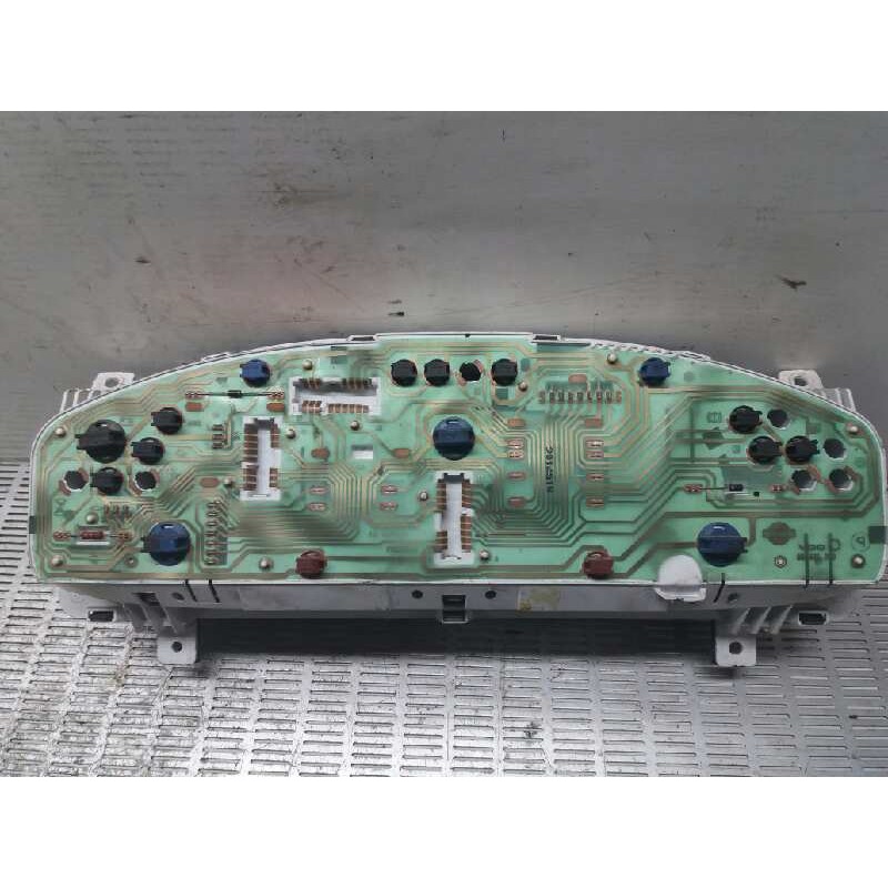 Recambio de cuadro instrumentos para nissan primera berlina (p11) 1.6 16v cat referencia OEM IAM 248109F817 92494 3