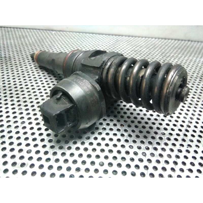 Recambio de inyector para seat ibiza (6l1) 1.9 tdi referencia OEM IAM 038130073AJ - Gris 3