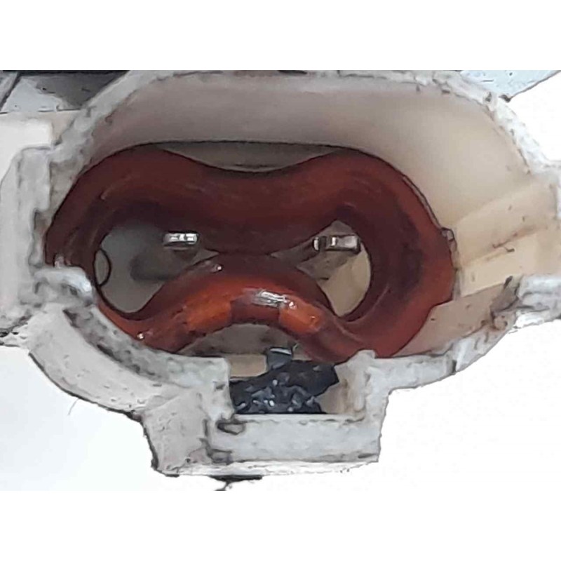 Recambio de elevalunas delantero izquierdo para chevrolet kalos 1.4 se referencia OEM IAM 96585734 4