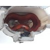 Recambio de elevalunas delantero izquierdo para chevrolet kalos 1.4 se referencia OEM IAM 96585734  