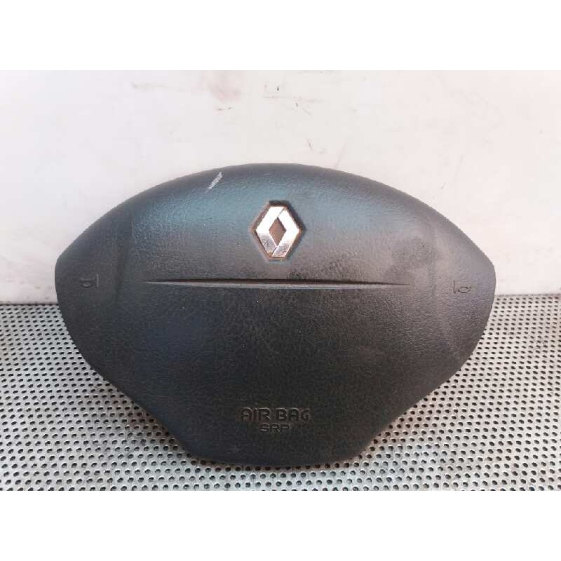 Recambio de airbag delantero izquierdo para renault kangoo (f/kc0) alize referencia OEM IAM 7700429758D  