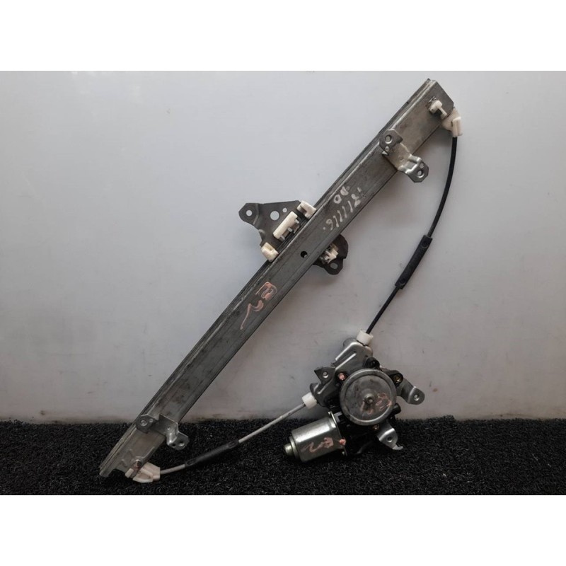 Recambio de elevalunas delantero derecho para nissan x-trail (t30) comfort referencia OEM IAM   
