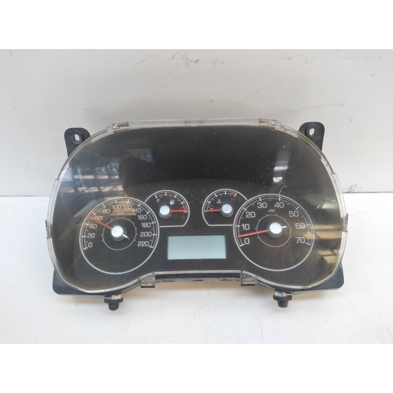 Recambio de cuadro instrumentos para fiat grande punto (199) 1.3 16v multijet dynamic (55kw) (01.2007) referencia OEM IAM   