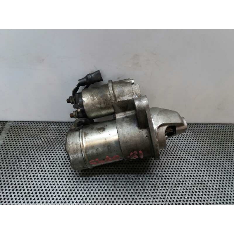 Recambio de motor arranque para opel combo (corsa c) familiar referencia OEM IAM MSR1212 943211212010 - Gris 4