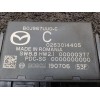 Recambio de centralita check control para mazda cx-30 selection 2wd referencia OEM IAM 0263014405 190706 BOSCH