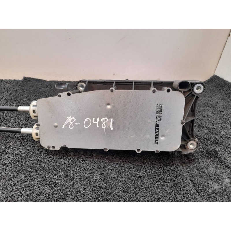 Recambio de varillaje cambio para renault clio iv authentique referencia OEM IAM 9617758 - Blanco 3