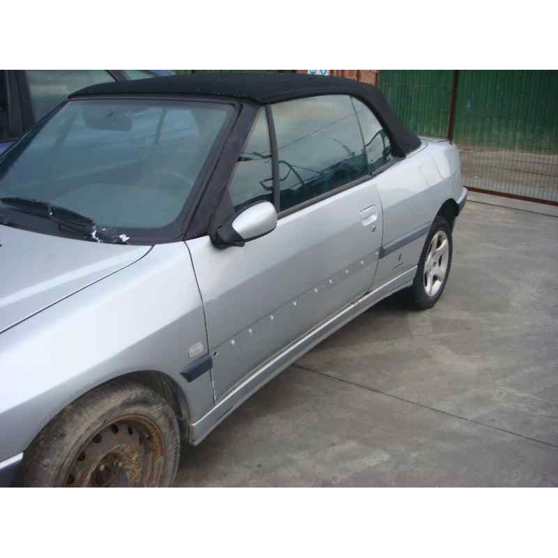 peugeot 306 cabriolet (s2) del año 1997