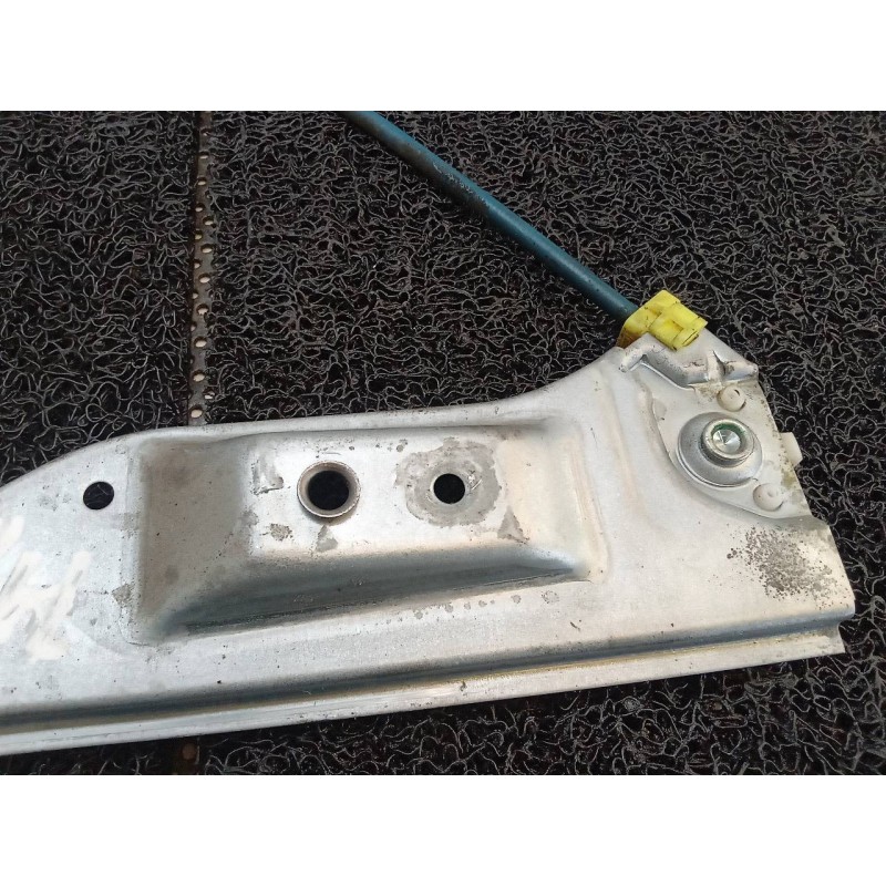 Recambio de elevalunas delantero izquierdo para opel corsa d cosmo referencia OEM IAM - Gris 9