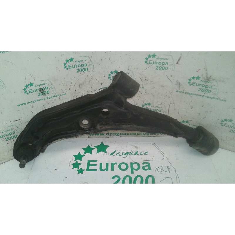 Recambio de brazo suspension inferior delantero izquierdo para nissan almera (n15) 2.0 diesel referencia OEM IAM   