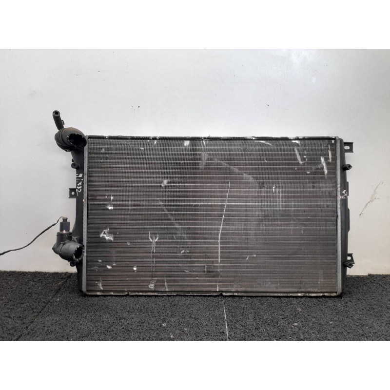 Recambio de radiador agua para seat altea (5p1) reference referencia OEM IAM 1K0121253AA 8722725 VALEO