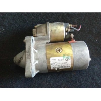 MOTOR ARRANQUE 63102007 38756 DENSO