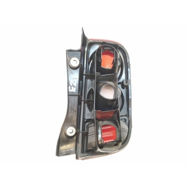 Recambio de piloto trasero izquierdo para nissan micra (k12e) acenta referencia OEM IAM - Gris 2