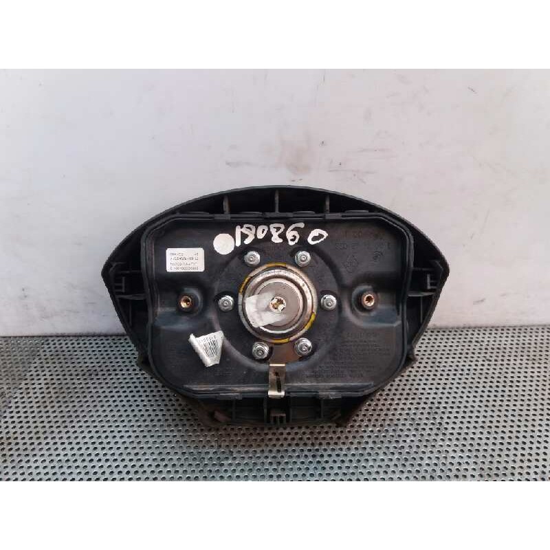 Recambio de airbag delantero izquierdo para renault kangoo (f/kc0) alize referencia OEM IAM 7700429758D - Blanco 3