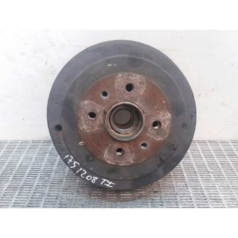 Recambio de tambor freno trasero para fiat marea berlina (185) 1.6 16v cat referencia OEM IAM   