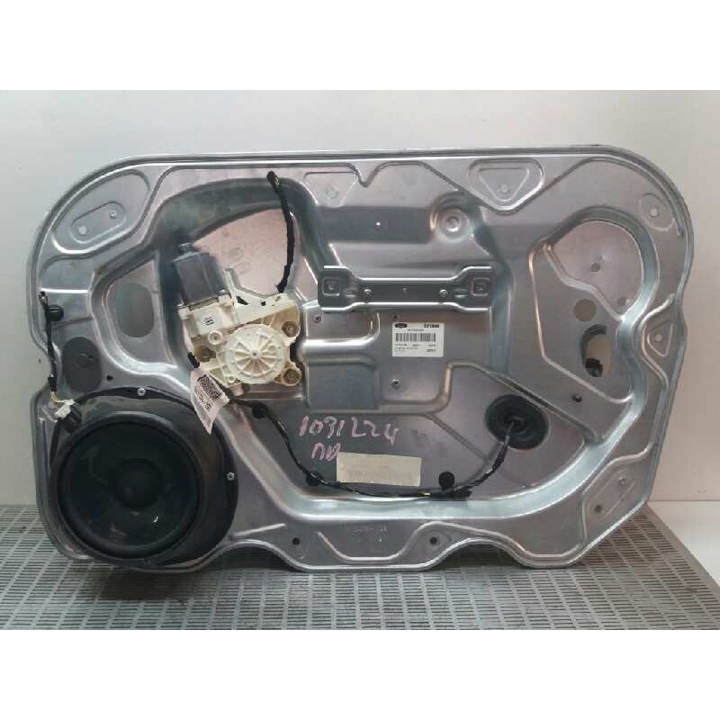 Recambio de elevalunas delantero derecho para ford focus lim. (cb4) 1.6 tdci cat referencia OEM IAM 984705203  