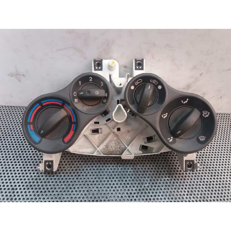Recambio de mando calefaccion / aire acondicionado para fiat panda (169) 1.2 cat referencia OEM IAM C542 5A0240100 