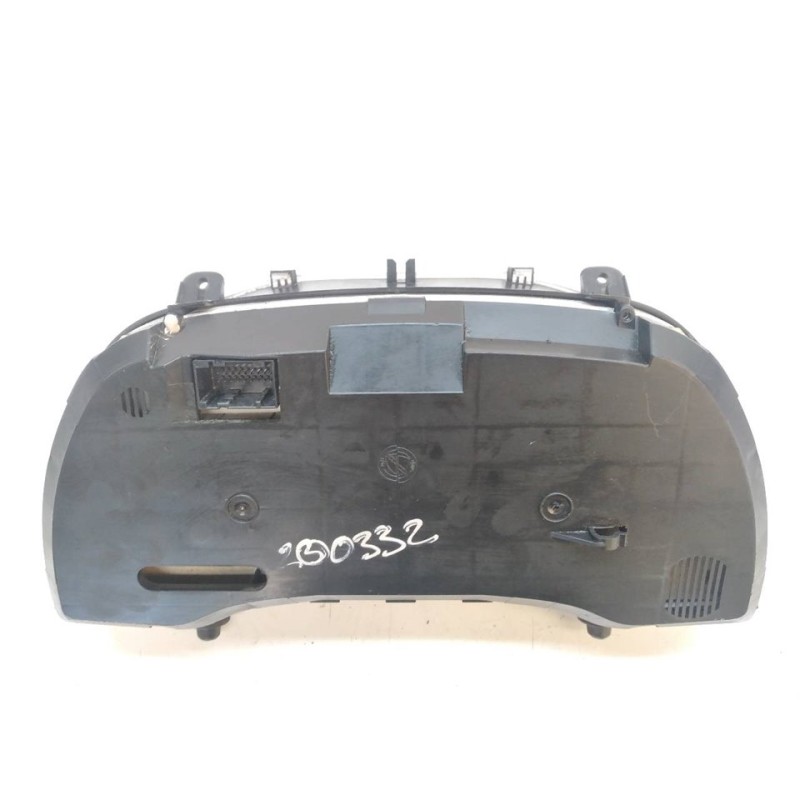 Recambio de cuadro instrumentos para fiat grande punto (199) 1.3 16v multijet dynamic (55kw) (01.2007) referencia OEM IAM - Blanco 3