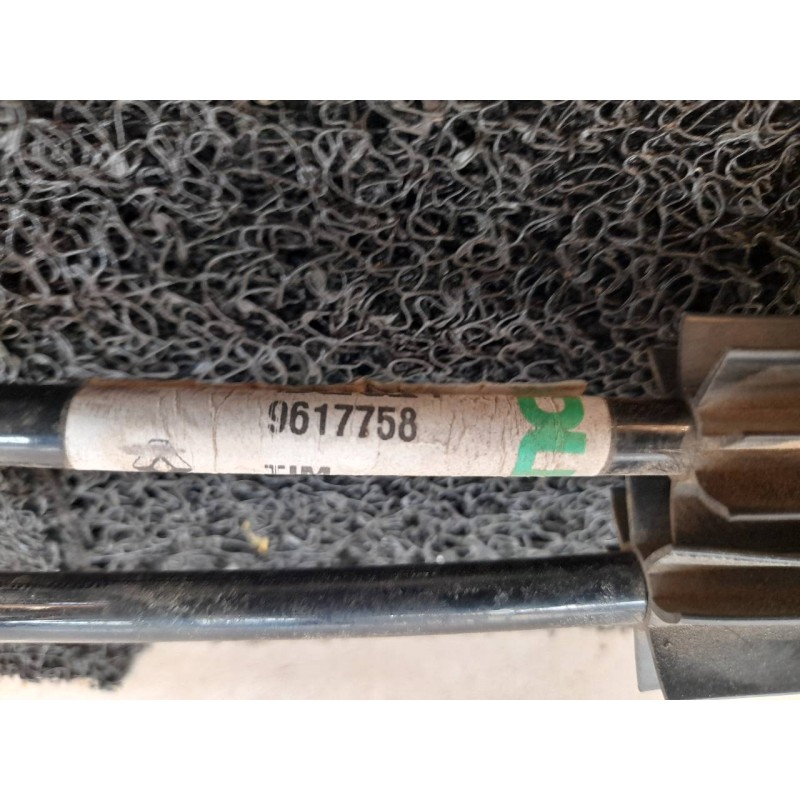Recambio de varillaje cambio para renault clio iv authentique referencia OEM IAM 9617758 - Blanco 4